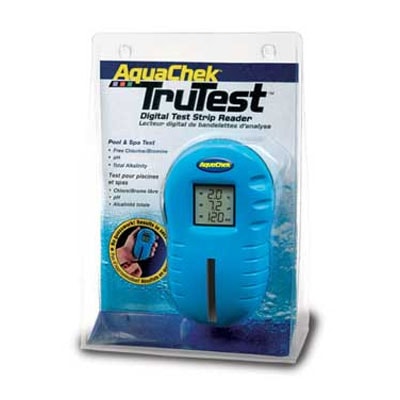 poolvard_aquacheck_digital1.jpg Aqua Check digital teststripläsare klor, pH & alkalinitet