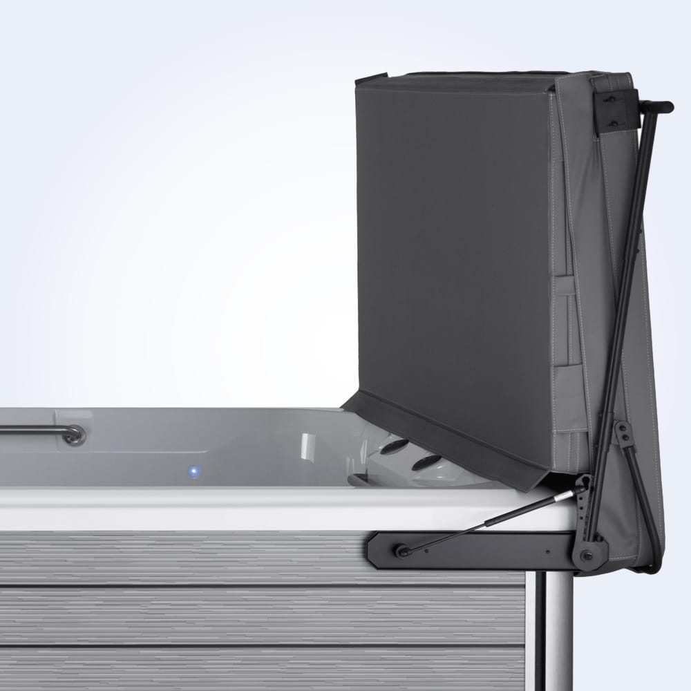 VacuSeal locklyft Endless Pools VacuSeal locklyft Endless Pools - Öppen