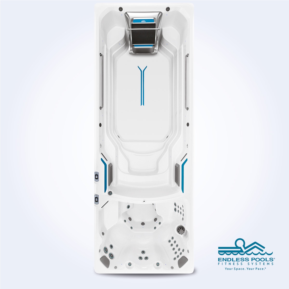 Endless Pool E2000 swimspa Endless Pool E2000 swimspa