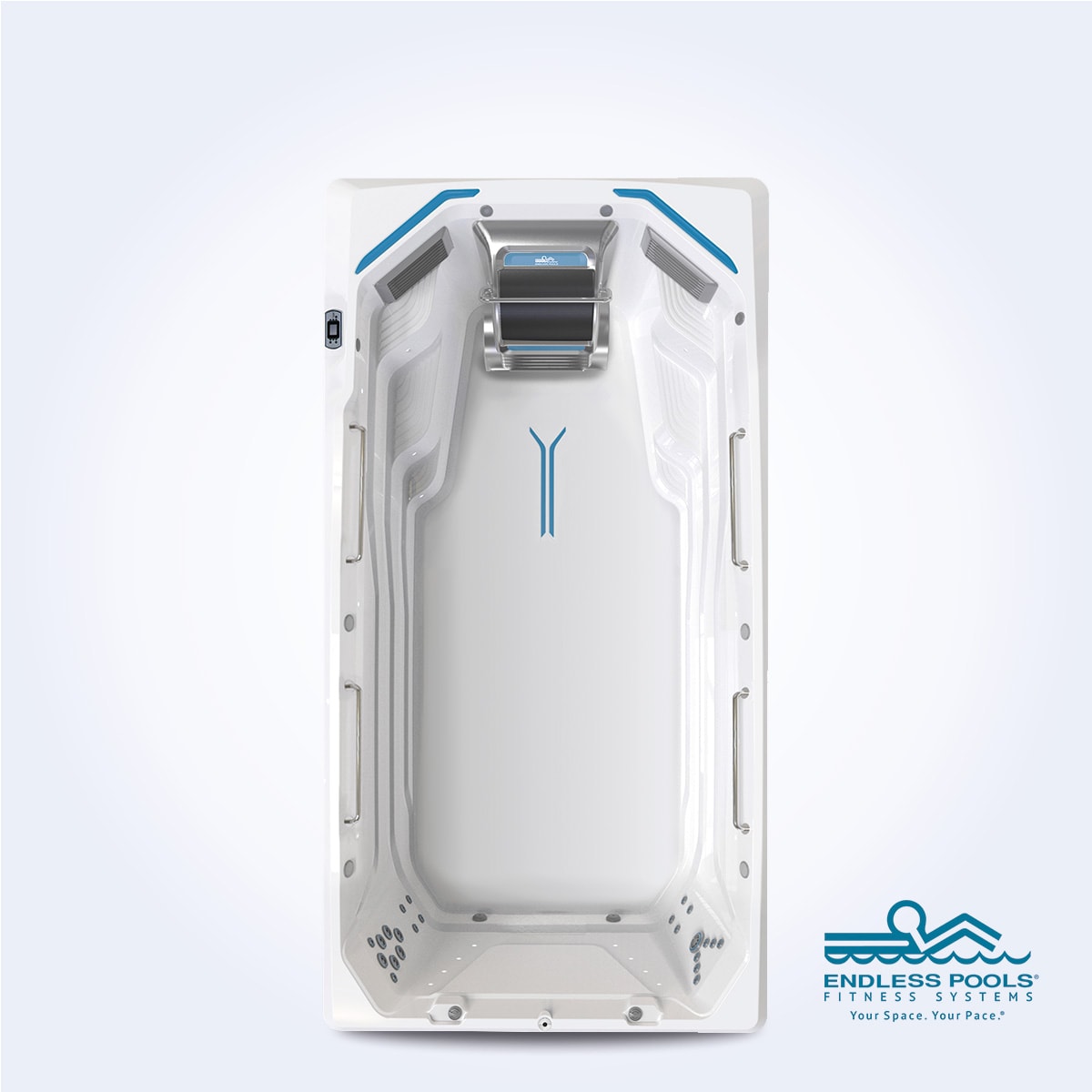 Endless Pool E550 swimspa Endless Pool E550 swimspa