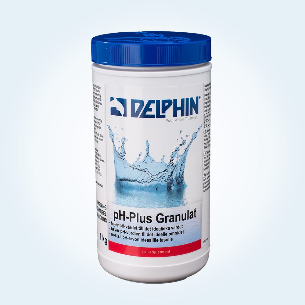 pH-plus granulat pH-plus granulat